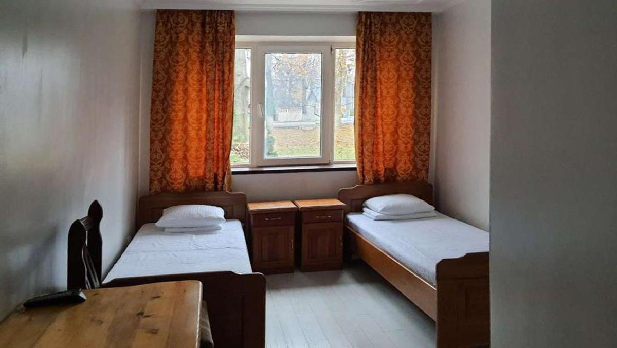 Hotel Leoton Černovice Exteriér fotografie